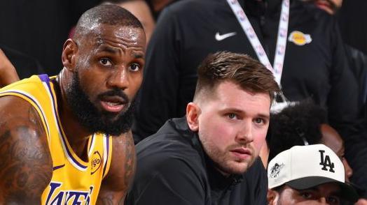 NBA:n historian suurin yllätyssopimus
